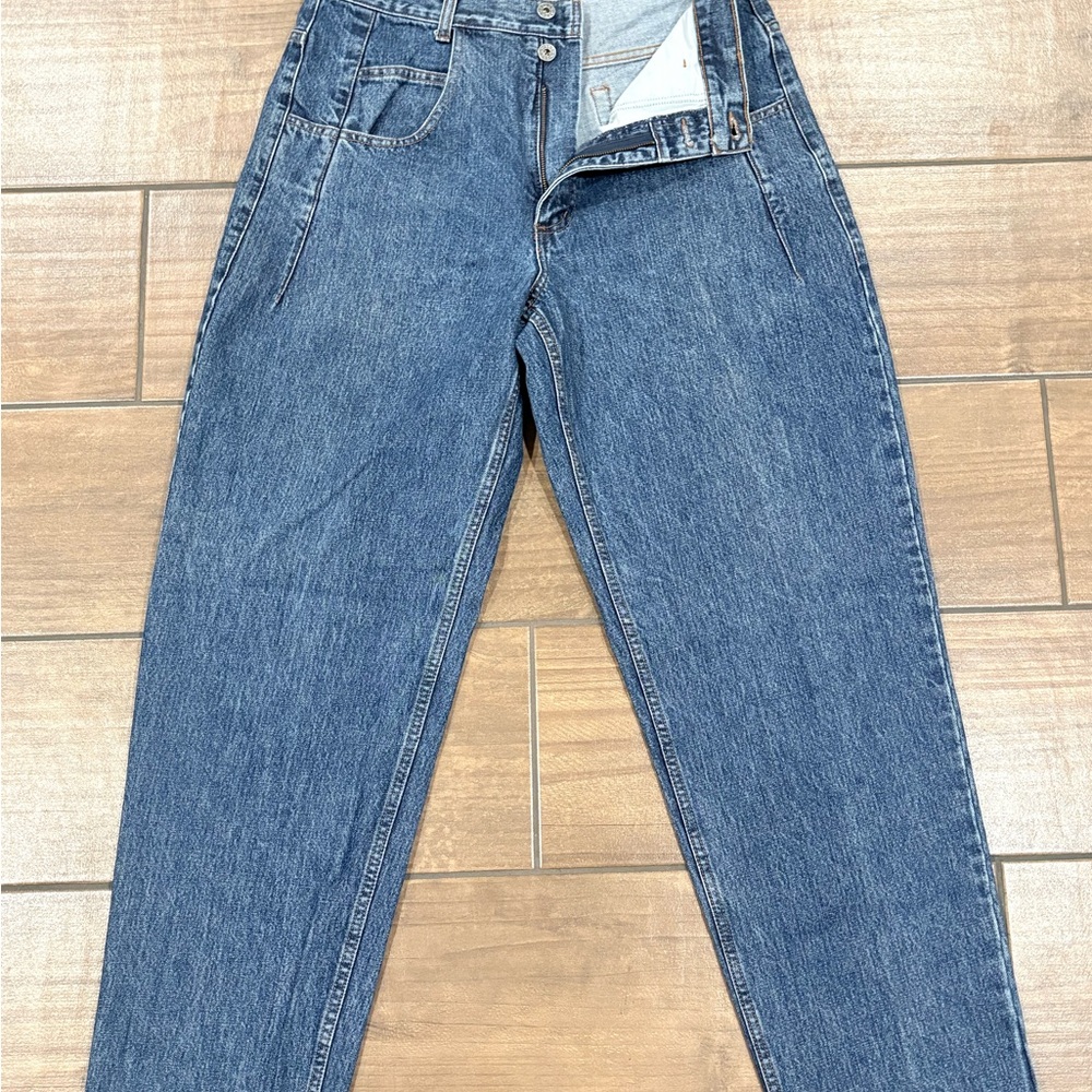 GUESS denim blue jeans